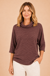 Blusa morcego flame.. -1-
